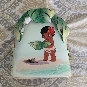 Disney Moana Danielle Nicole Backpack